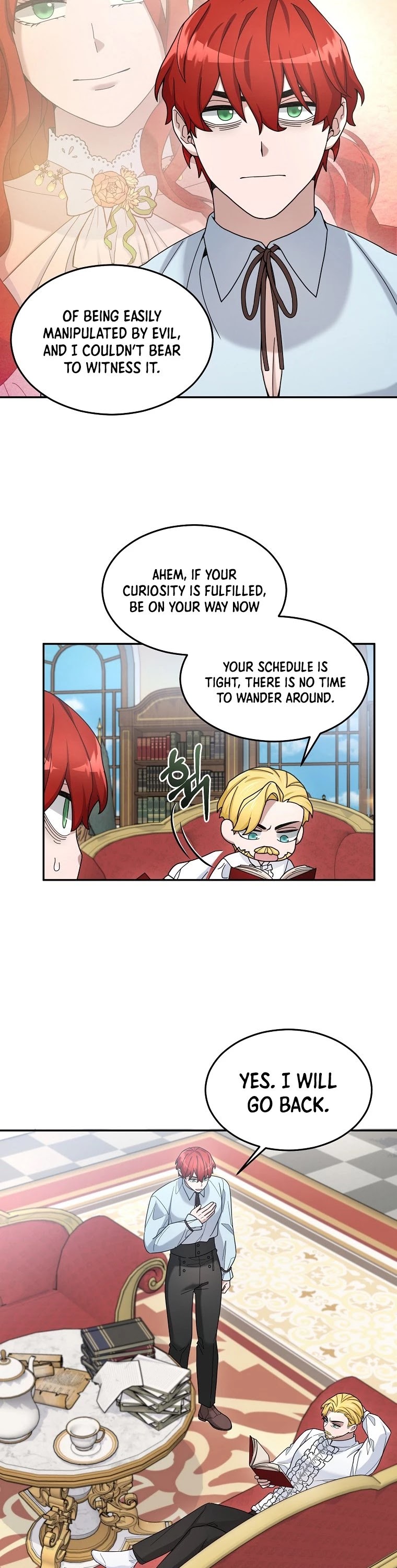 The Newbie is Too Strong chapter 20 - page 20