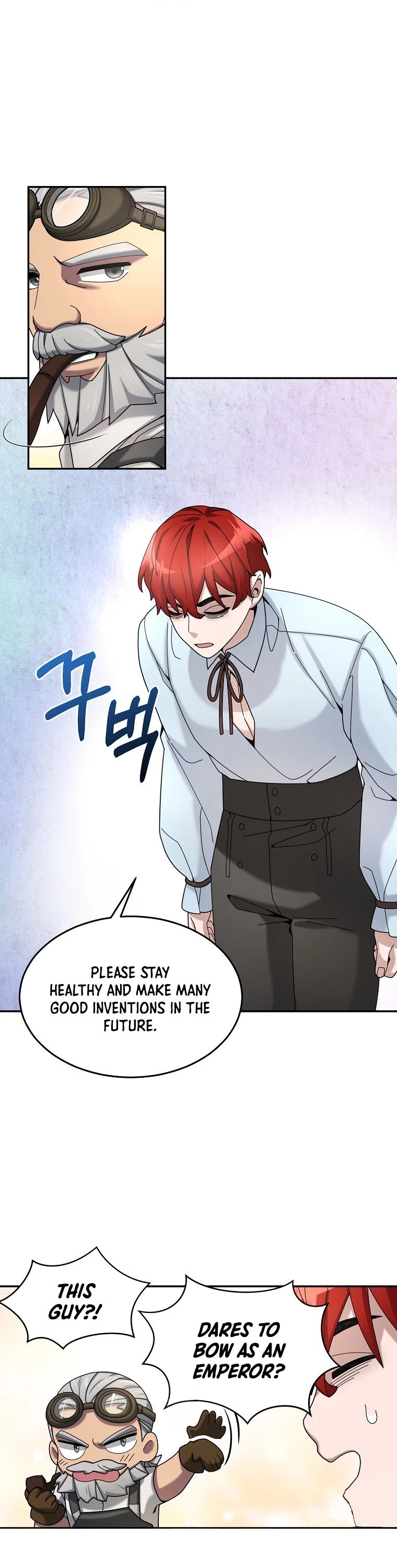 The Newbie is Too Strong chapter 20 - page 30