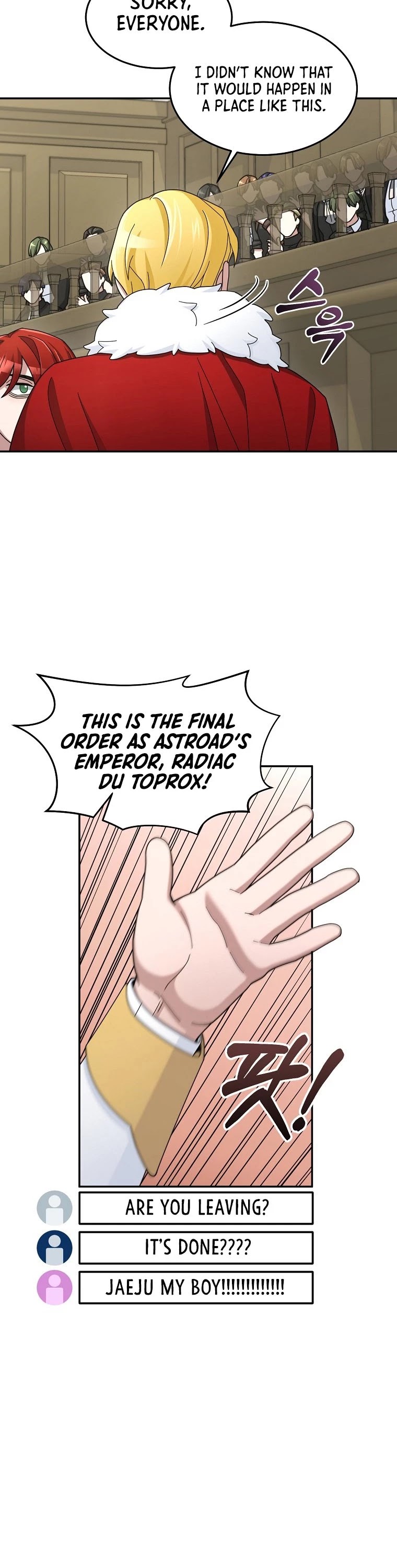 The Newbie is Too Strong chapter 18 - page 37