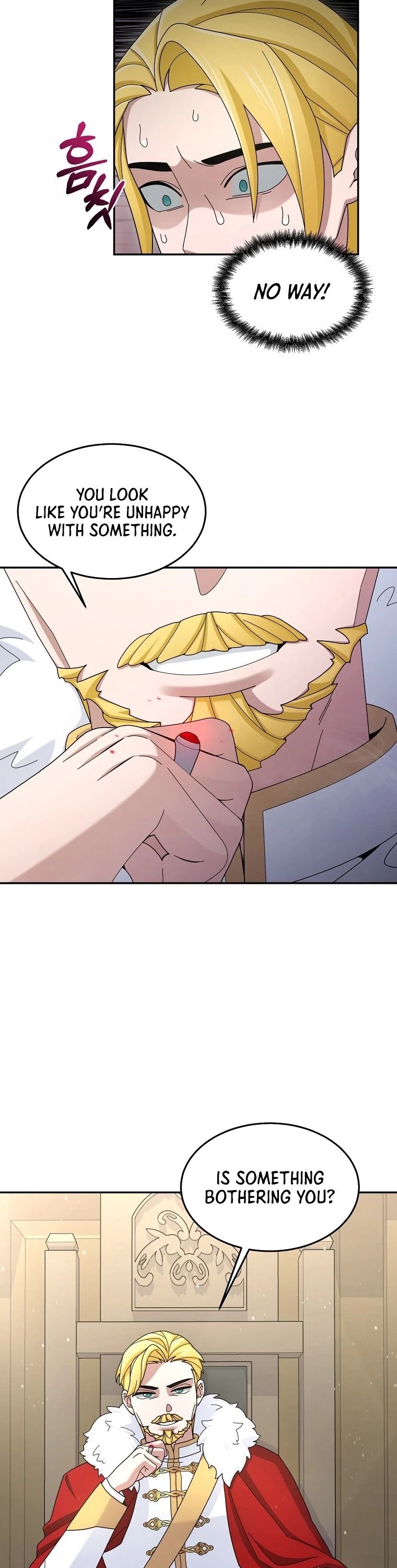 The Newbie is Too Strong chapter 17 - page 41