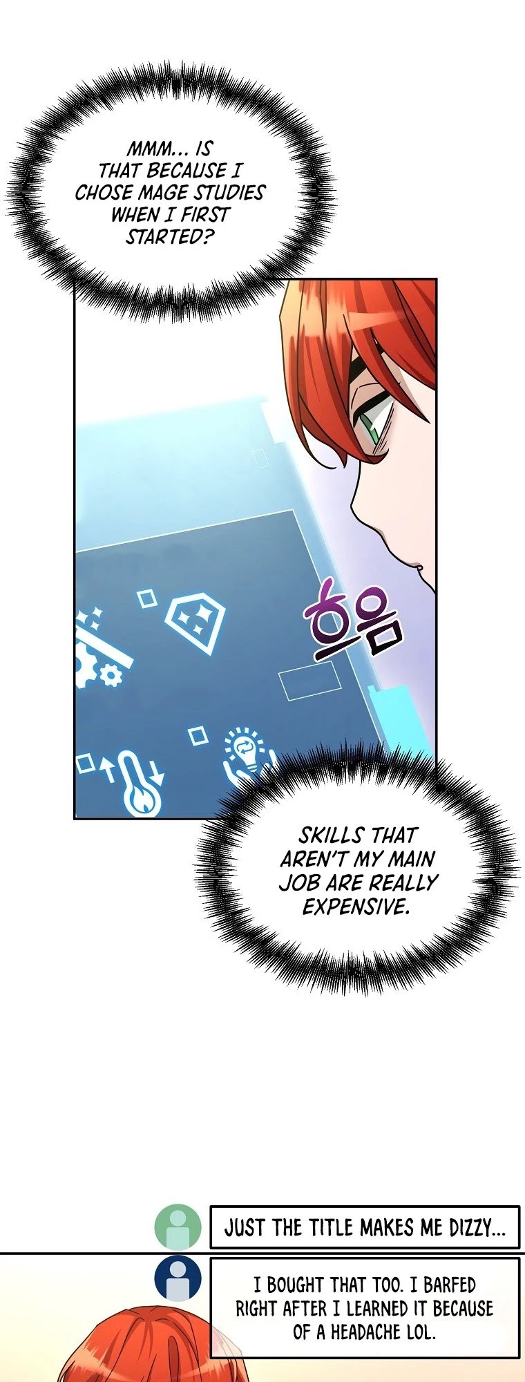 The Newbie is Too Strong chapter 14 - page 28