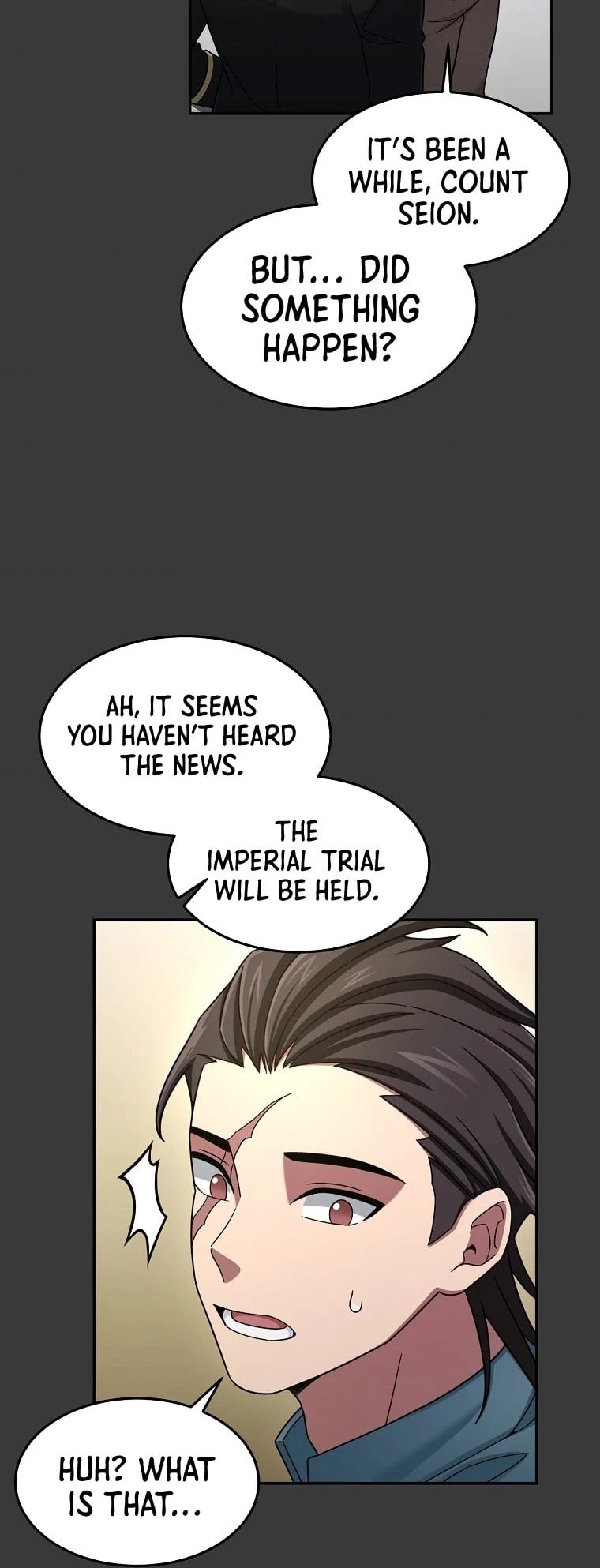 The Newbie is Too Strong chapter 12 - page 6