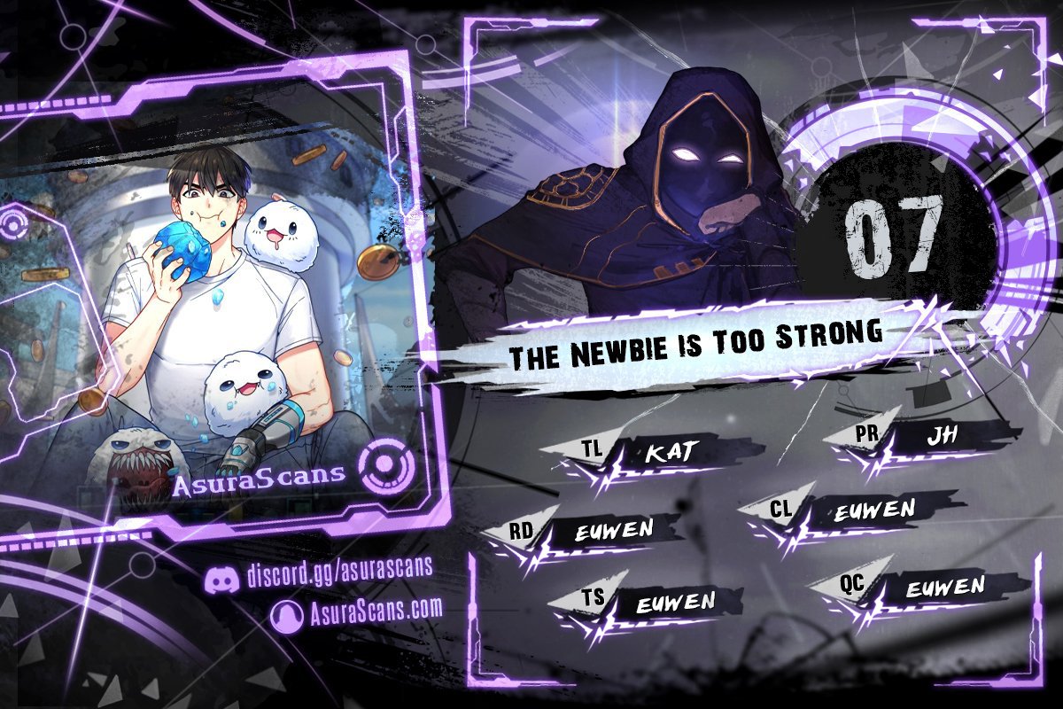 The Newbie is Too Strong chapter 7 - page 1