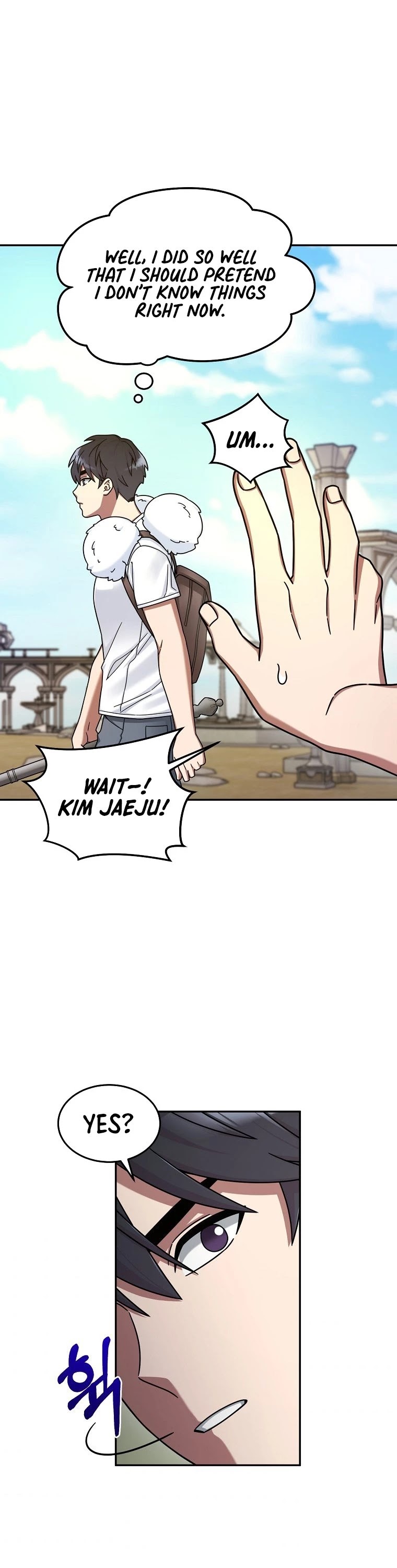 The Newbie is Too Strong chapter 7 - page 32