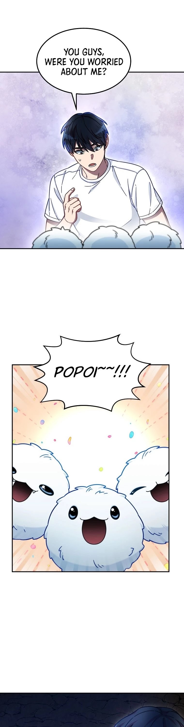 The Newbie is Too Strong chapter 3 - page 4