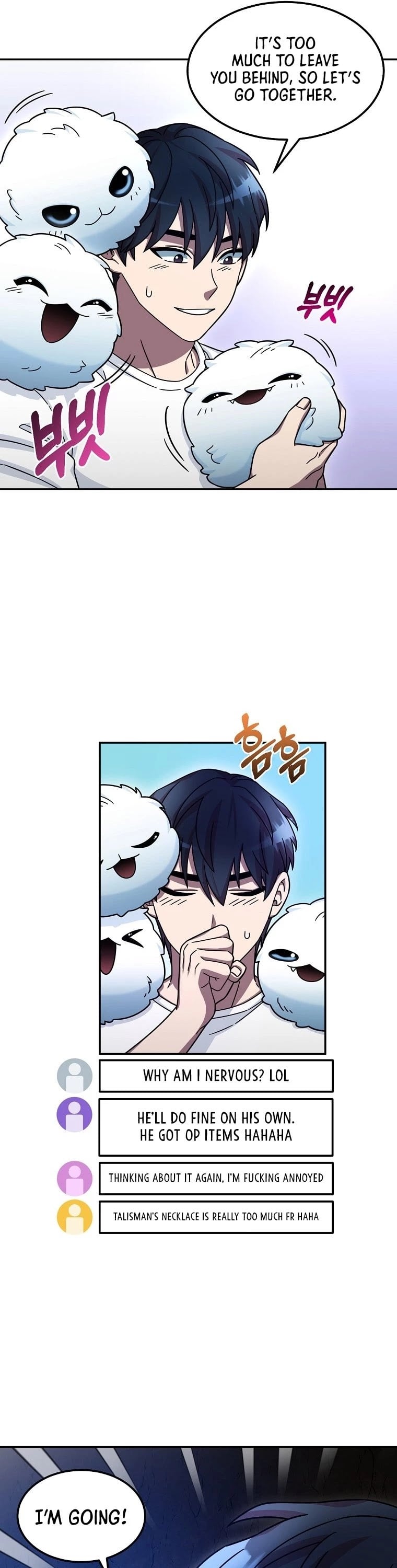 The Newbie is Too Strong chapter 3 - page 52