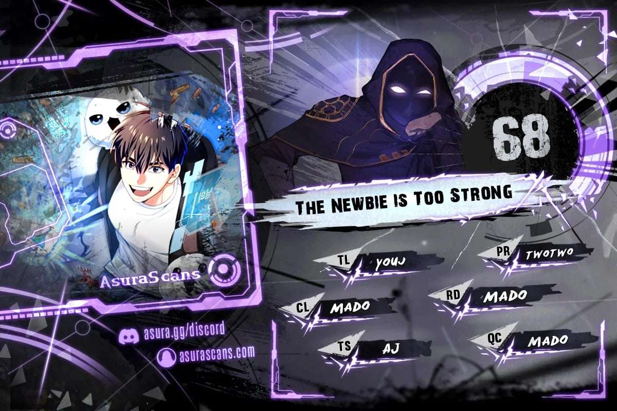 The Newbie is Too Strong Chapter 68 - page 1