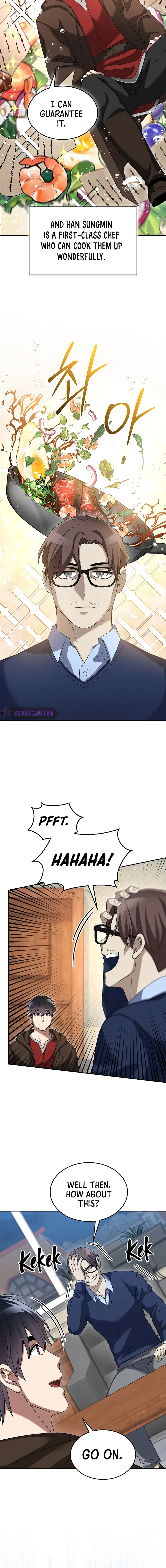 The Newbie is Too Strong Chapter 71 - page 12