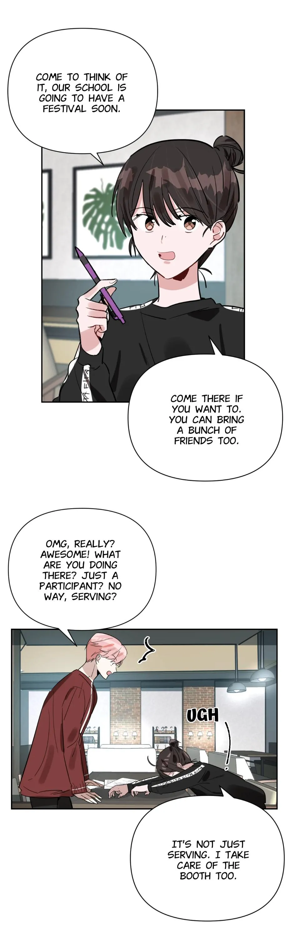 The Failed Heiress Chapter 28 - page 17