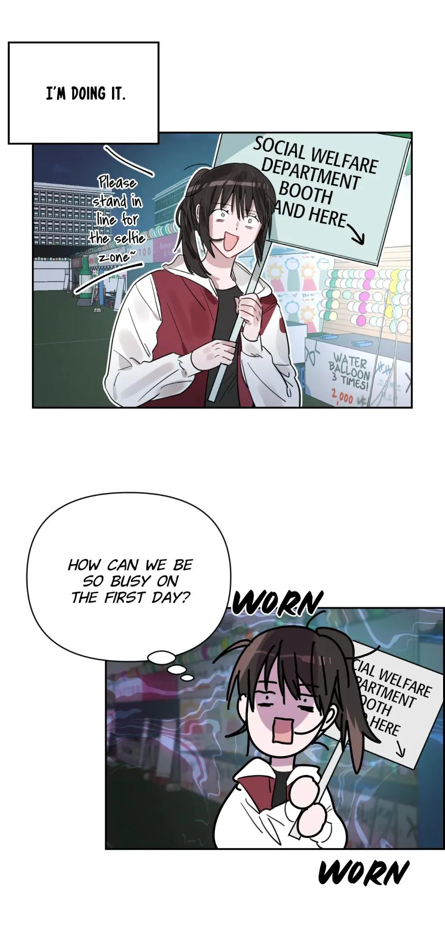 The Failed Heiress Chapter 28 - page 22