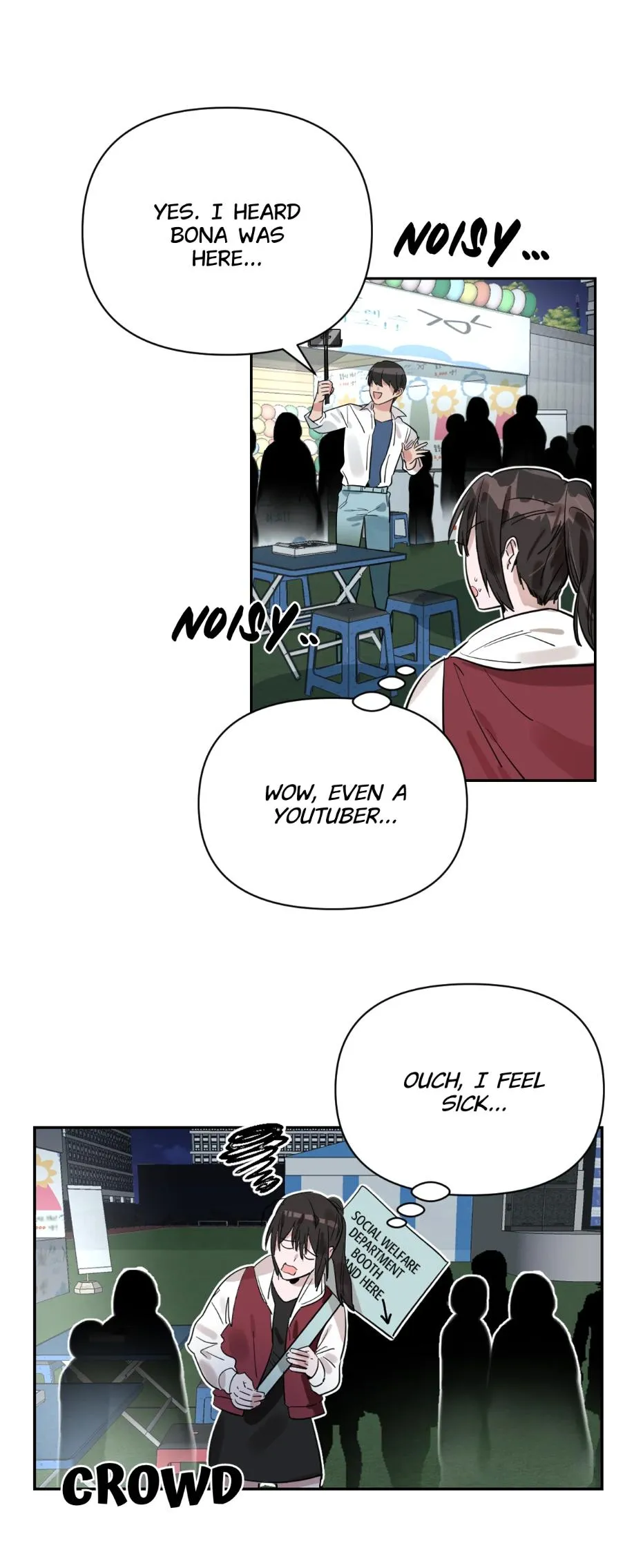 The Failed Heiress Chapter 28 - page 24