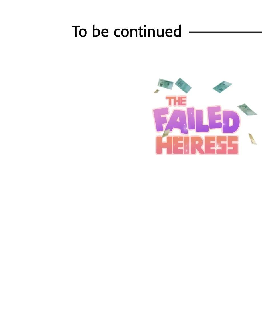 The Failed Heiress Chapter 28 - page 38