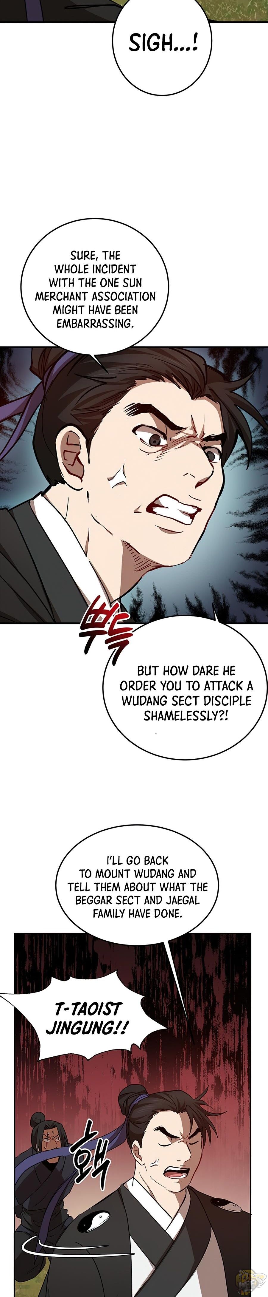 Path of the Shaman Chapter 52 - page 10