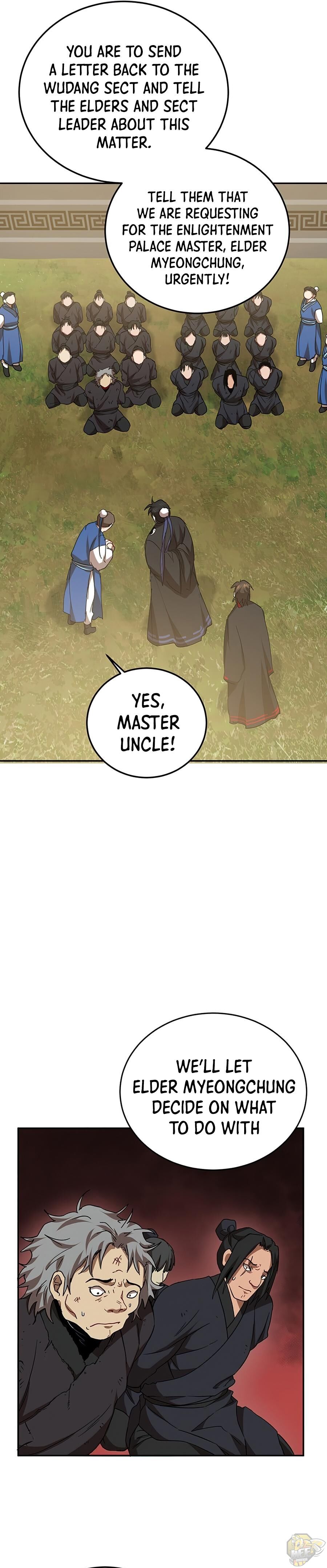 Path of the Shaman Chapter 52 - page 13
