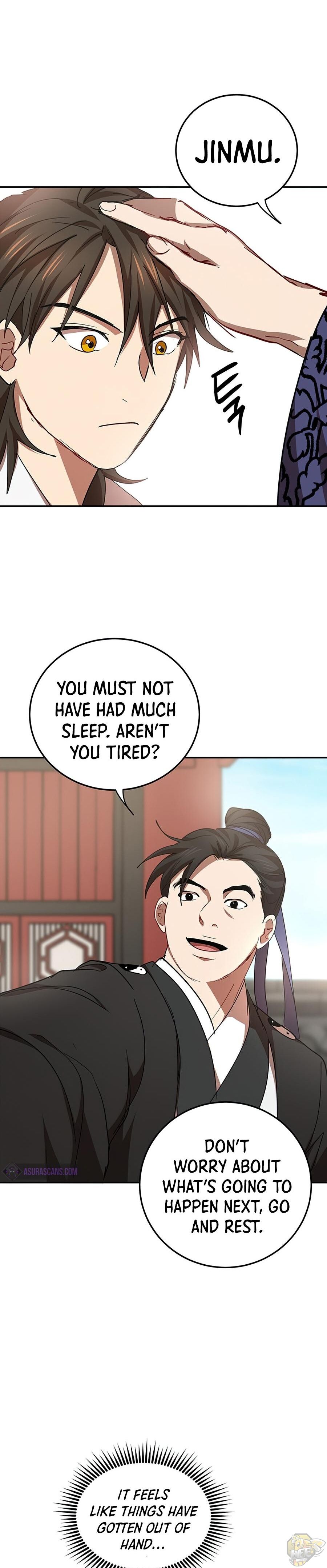 Path of the Shaman Chapter 52 - page 17
