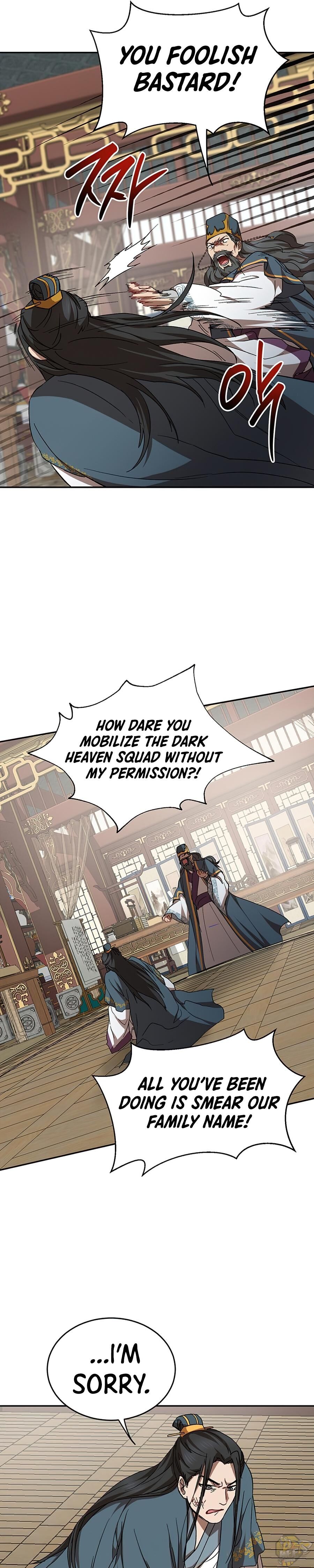 Path of the Shaman Chapter 52 - page 19
