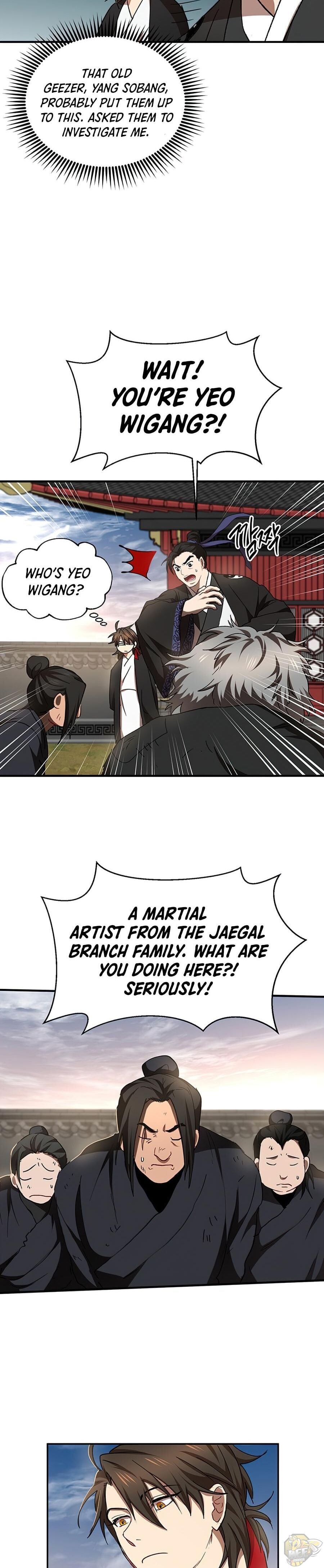Path of the Shaman Chapter 52 - page 8