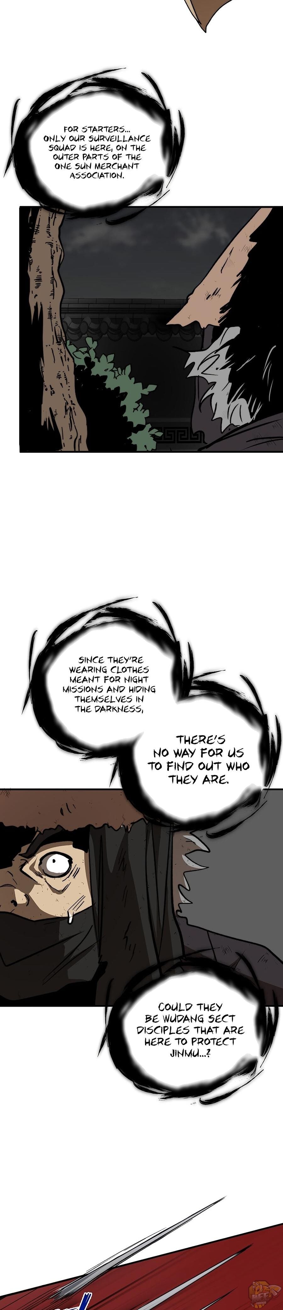 Path of the Shaman Chapter 51 - page 12