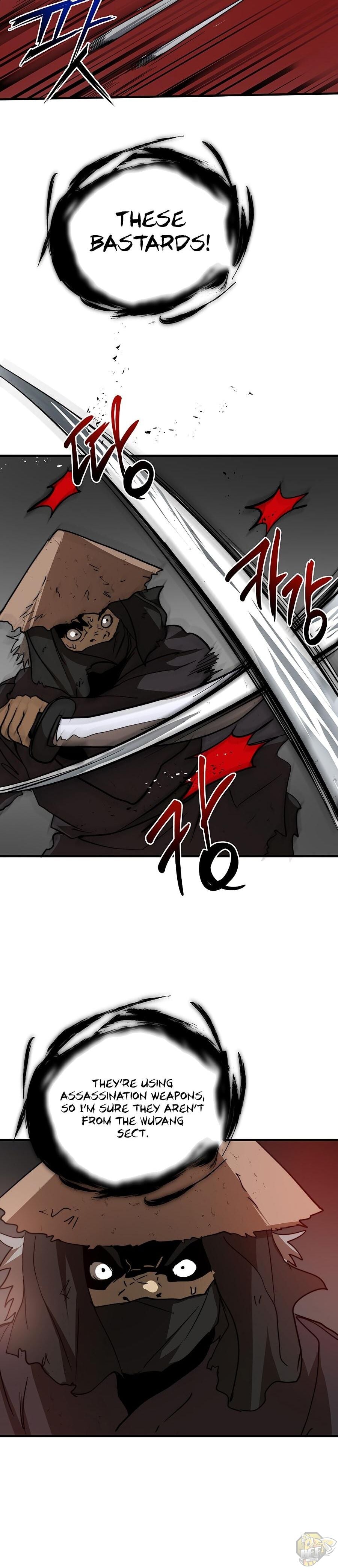 Path of the Shaman Chapter 51 - page 13