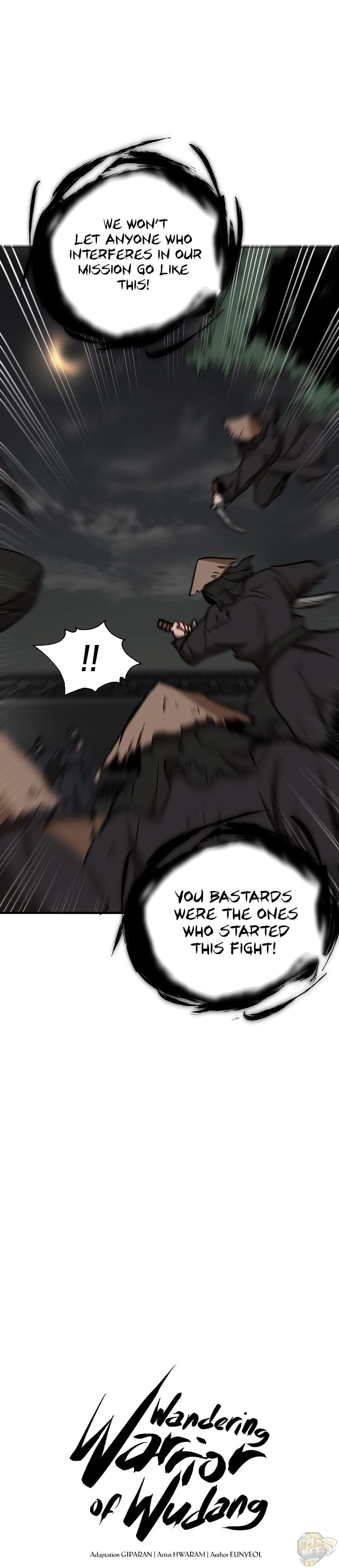 Path of the Shaman Chapter 51 - page 14
