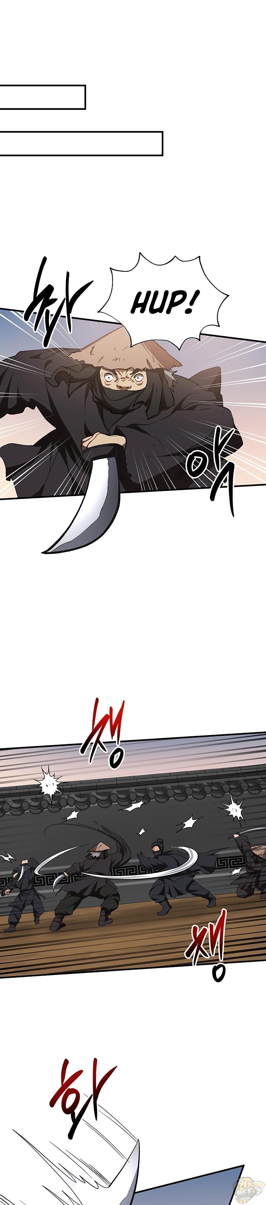 Path of the Shaman Chapter 51 - page 20