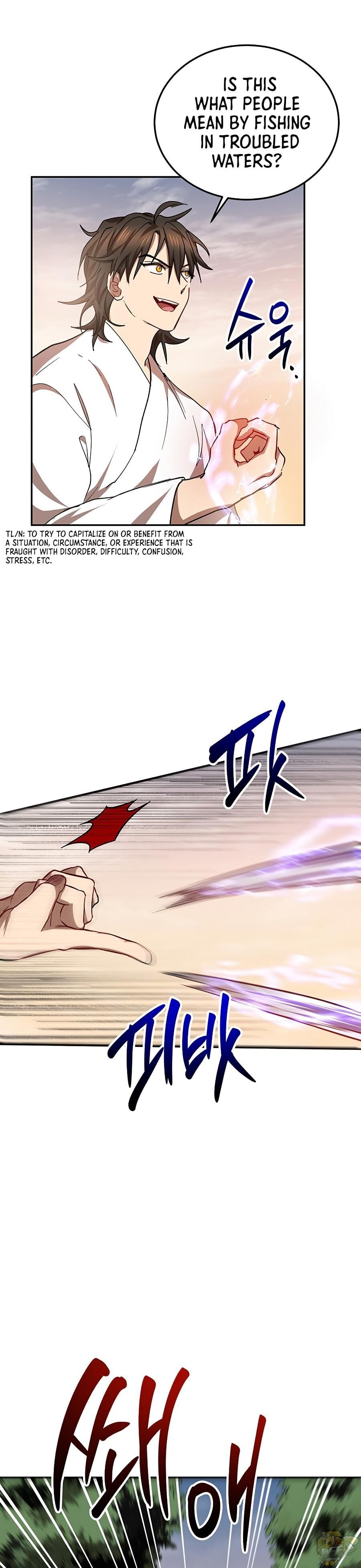 Path of the Shaman Chapter 51 - page 28
