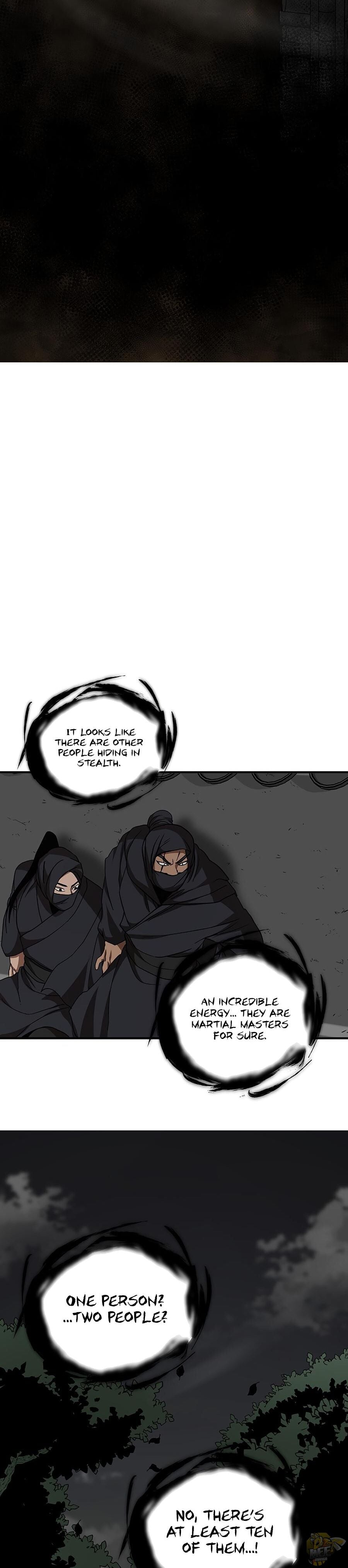 Path of the Shaman Chapter 51 - page 5