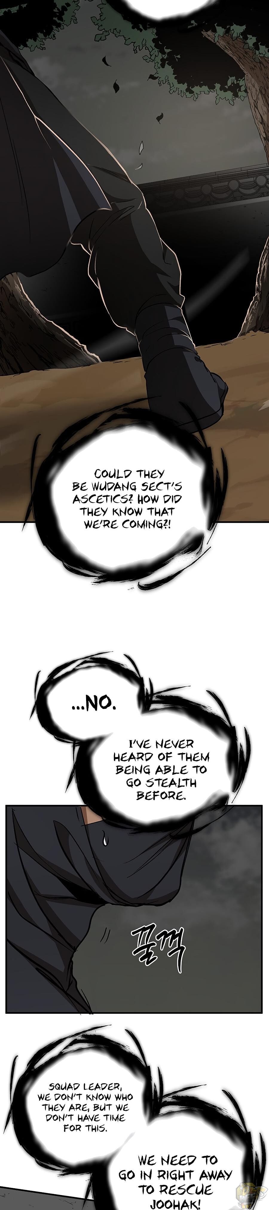Path of the Shaman Chapter 51 - page 6