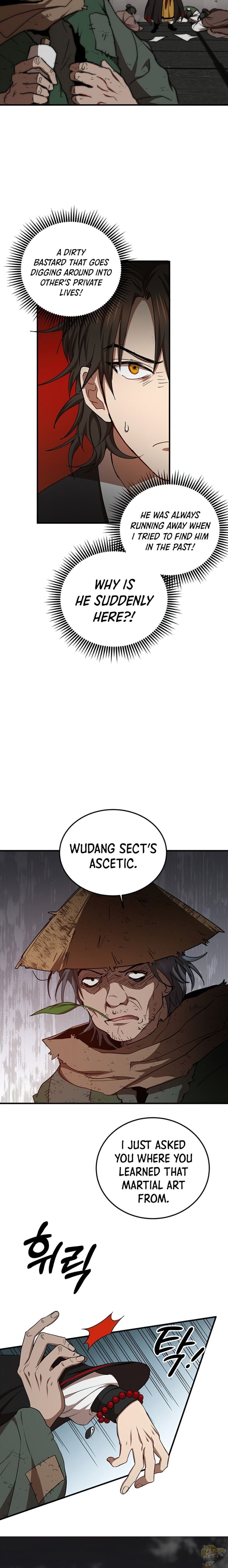 Path of the Shaman Chapter 50 - page 10