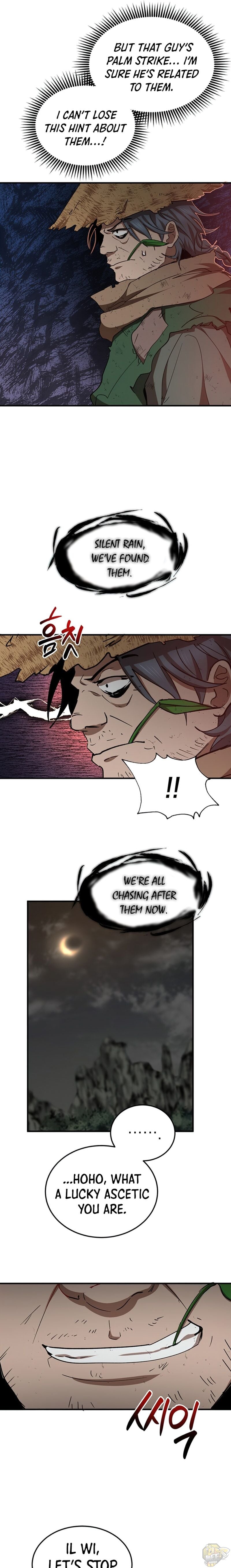Path of the Shaman Chapter 50 - page 13