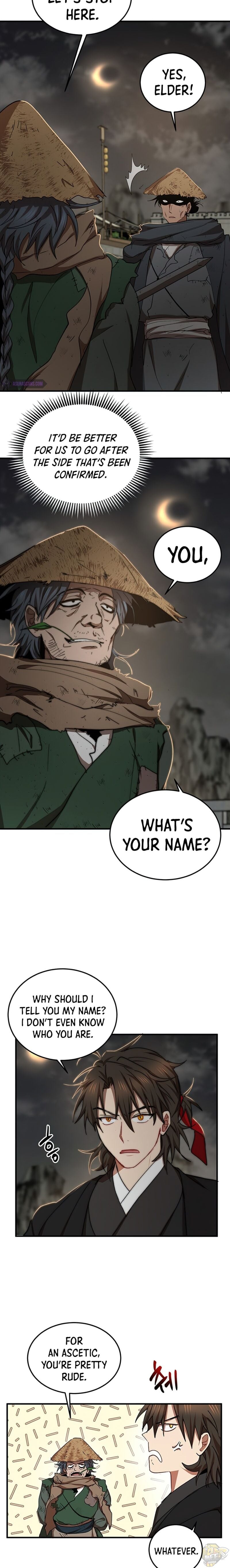 Path of the Shaman Chapter 50 - page 14