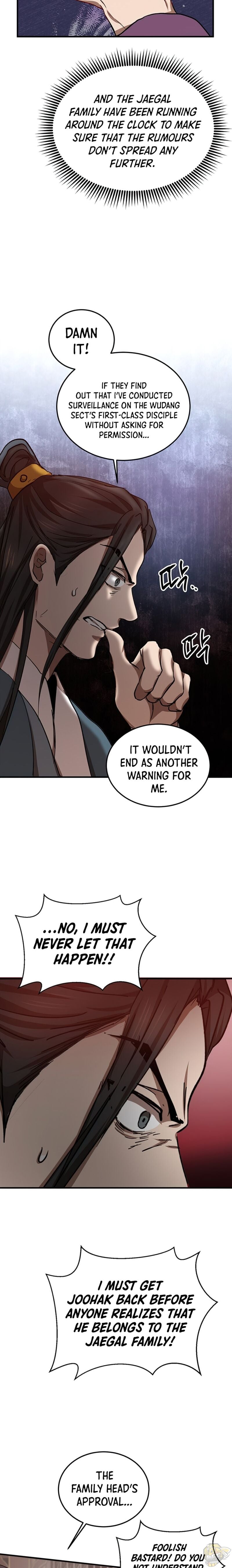 Path of the Shaman Chapter 50 - page 19