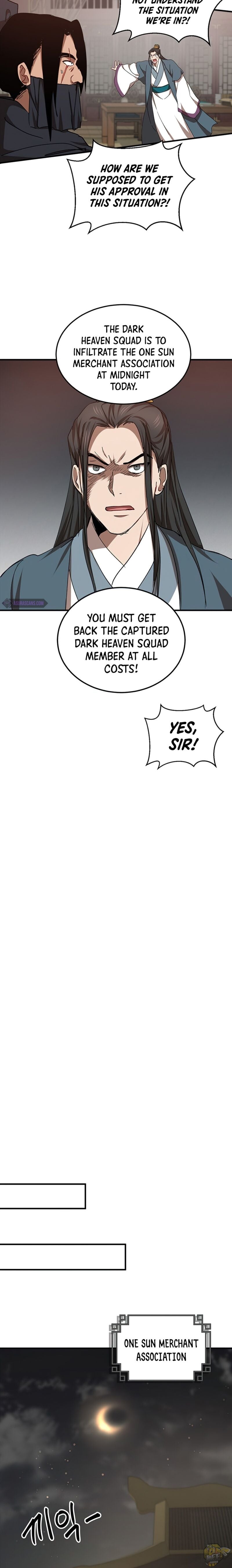 Path of the Shaman Chapter 50 - page 20