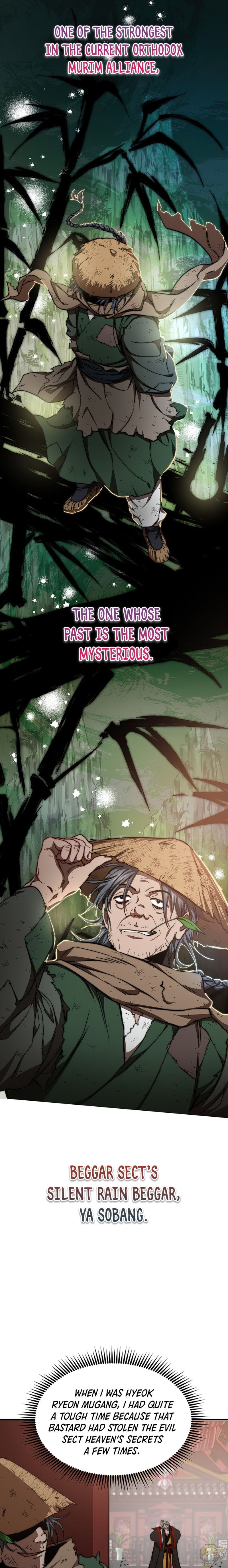Path of the Shaman Chapter 50 - page 9