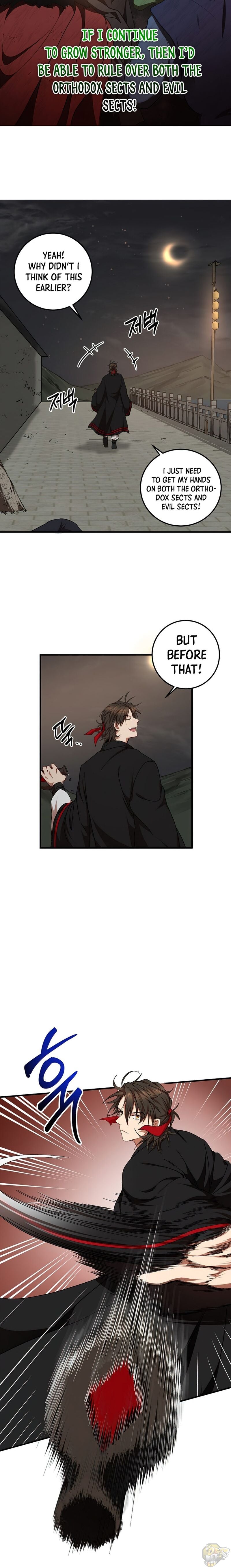 Path of the Shaman Chapter 49 - page 10