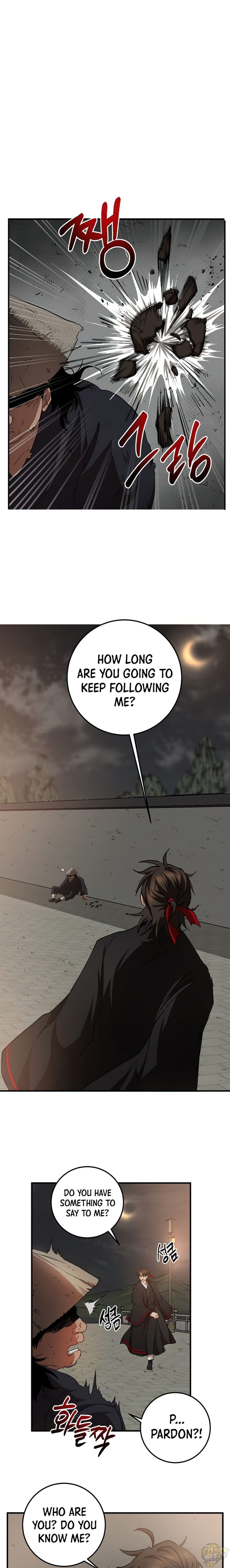 Path of the Shaman Chapter 49 - page 11