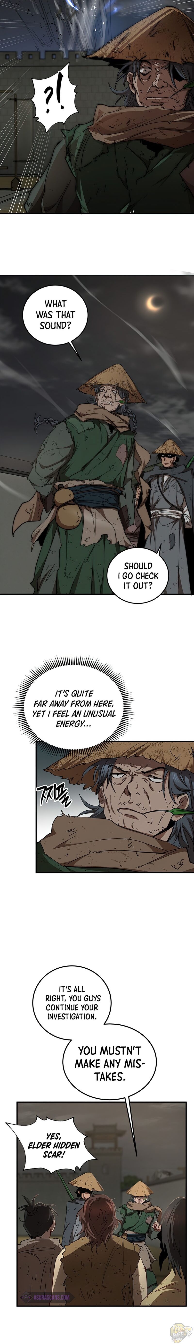Path of the Shaman Chapter 49 - page 16