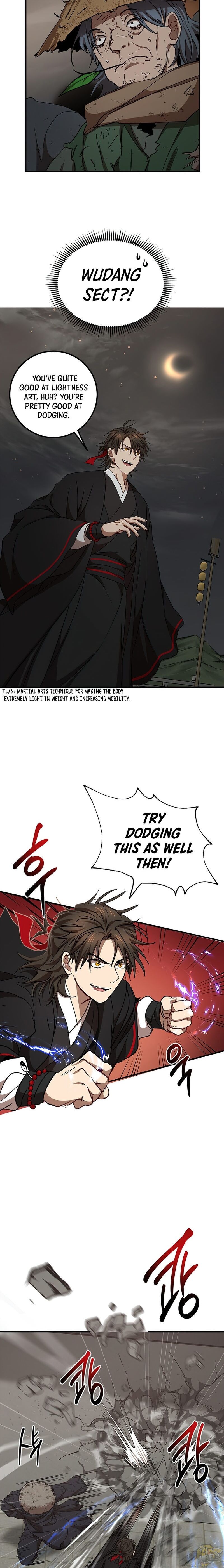 Path of the Shaman Chapter 49 - page 18