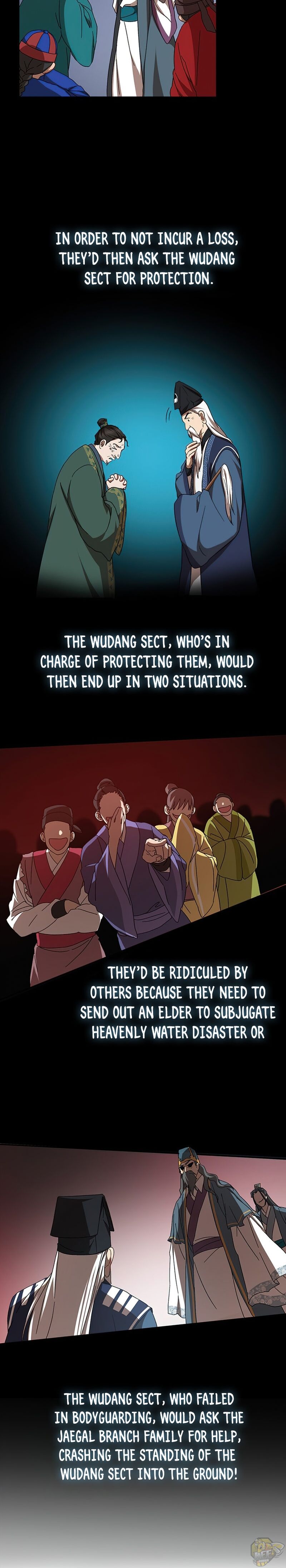 Path of the Shaman Chapter 48 - page 19