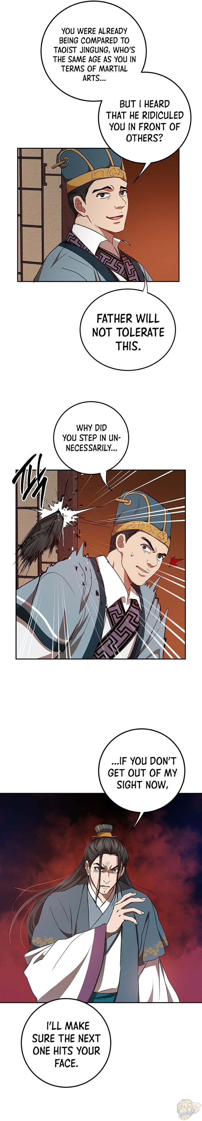 Path of the Shaman Chapter 48 - page 21