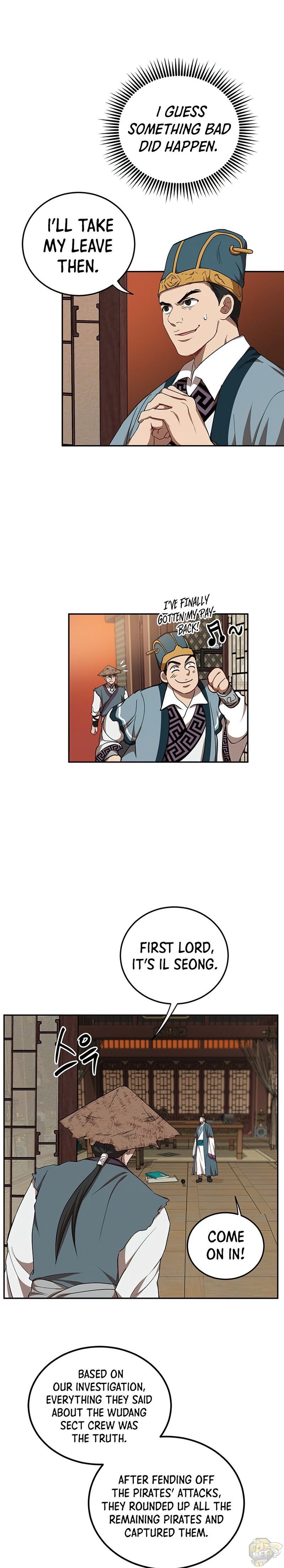 Path of the Shaman Chapter 48 - page 22