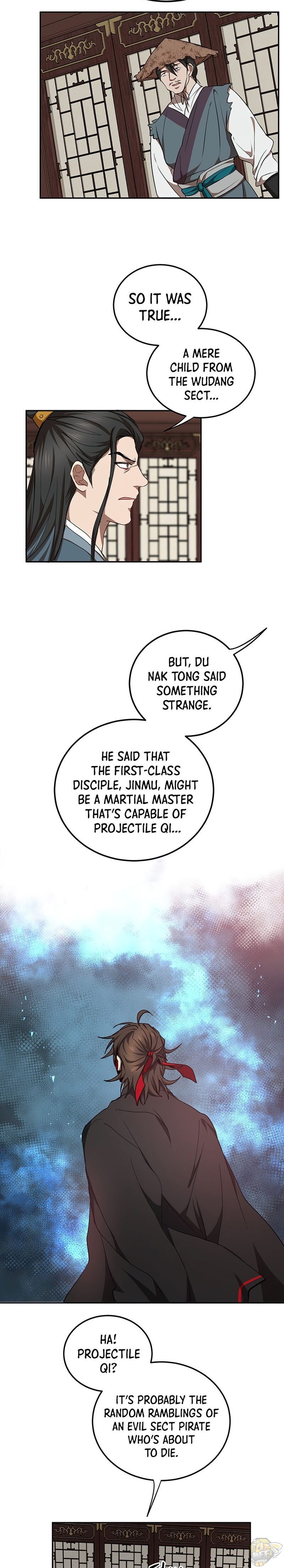 Path of the Shaman Chapter 48 - page 23