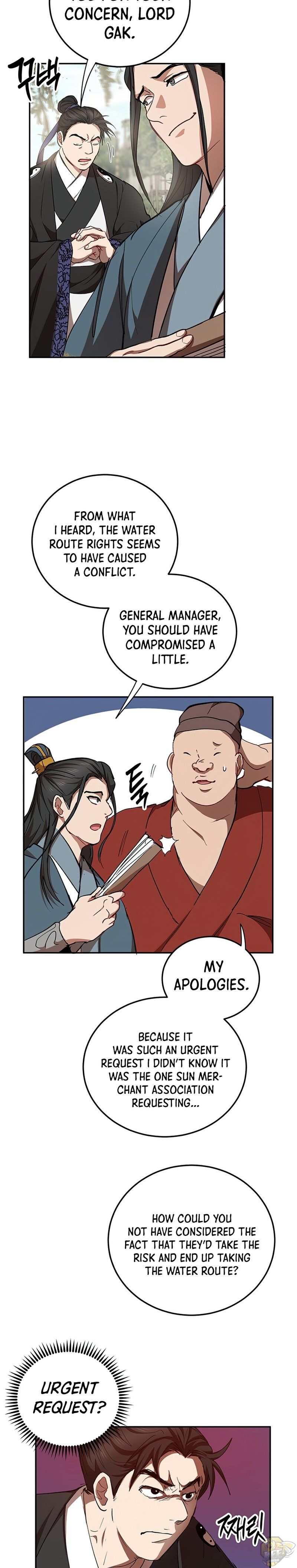 Path of the Shaman Chapter 48 - page 4