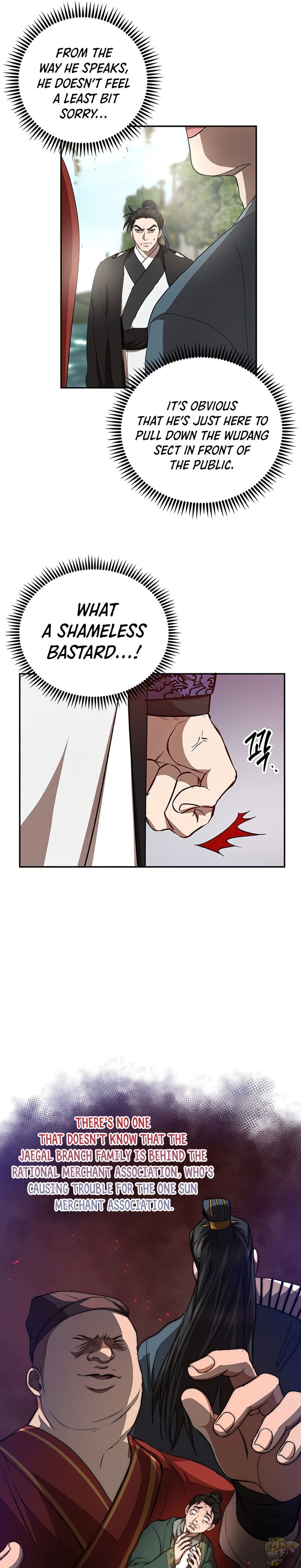 Path of the Shaman Chapter 48 - page 6