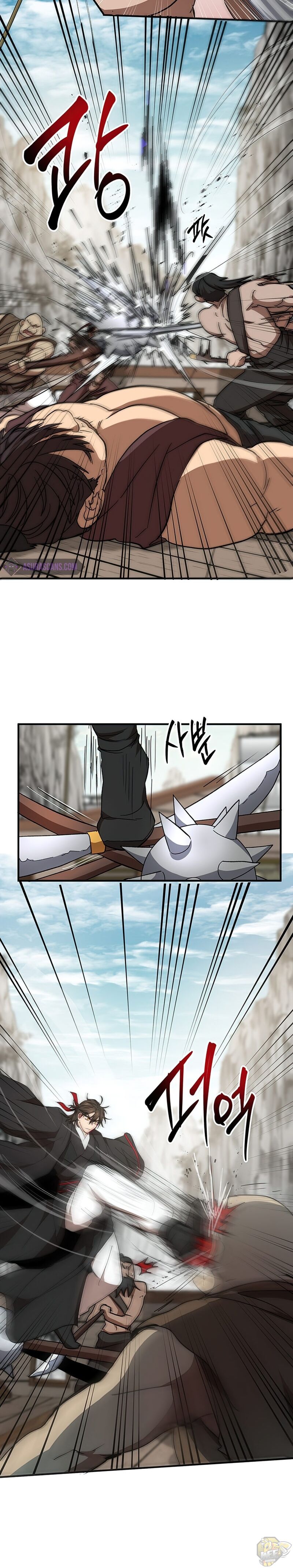 Path of the Shaman Chapter 47 - page 15