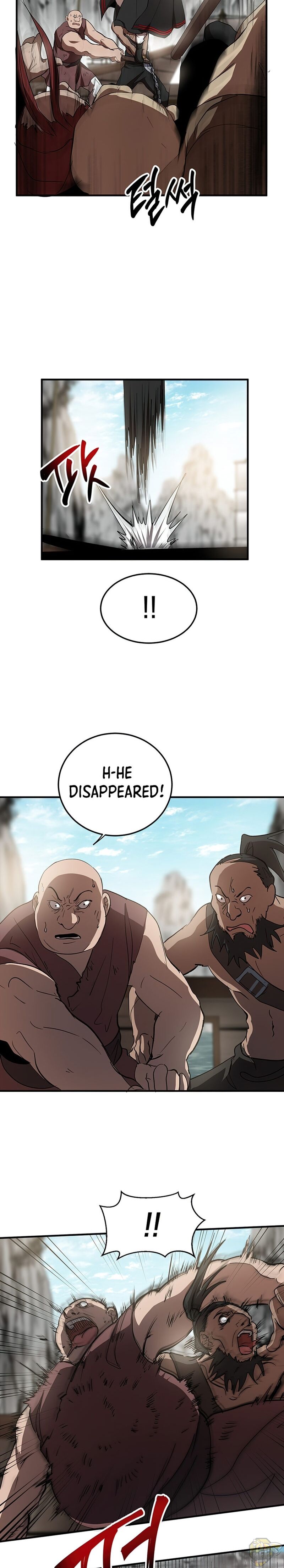 Path of the Shaman Chapter 47 - page 17