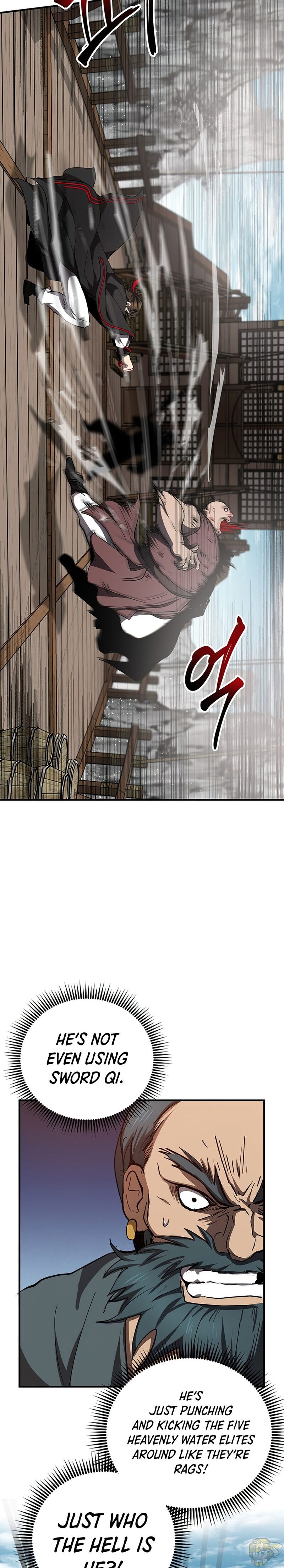Path of the Shaman Chapter 47 - page 18
