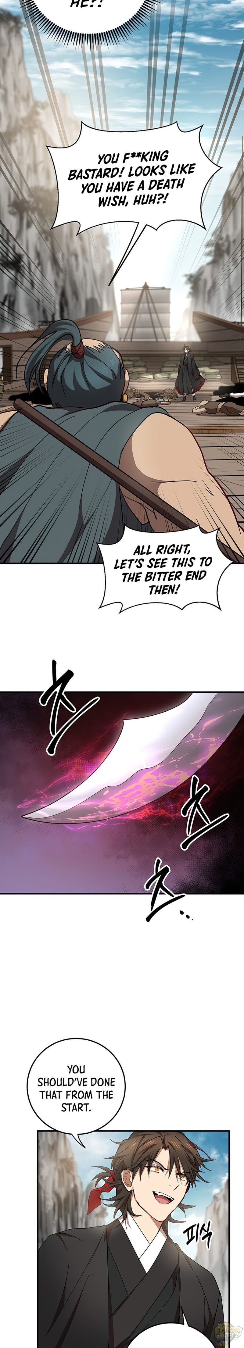 Path of the Shaman Chapter 47 - page 19