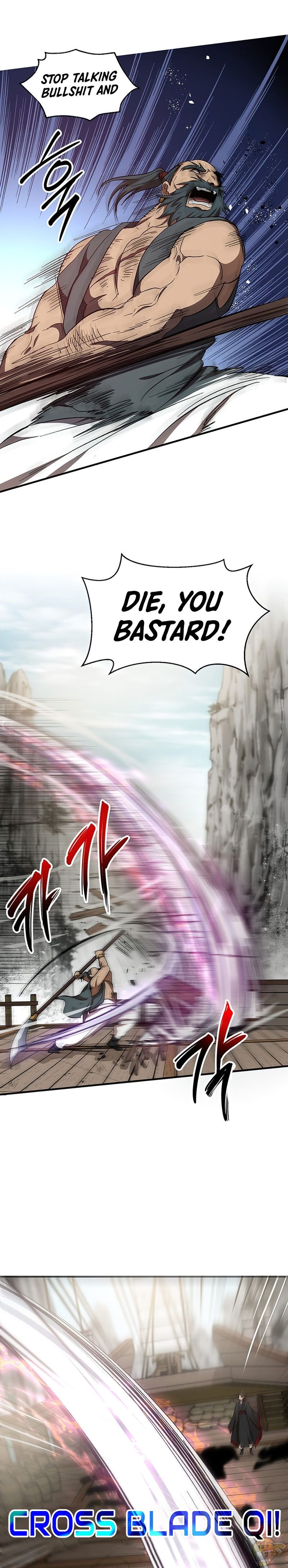 Path of the Shaman Chapter 47 - page 21