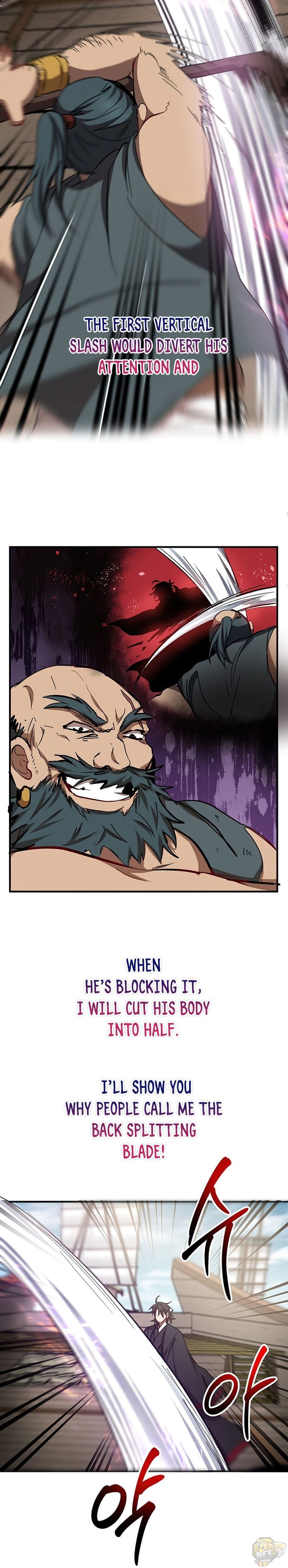 Path of the Shaman Chapter 47 - page 22